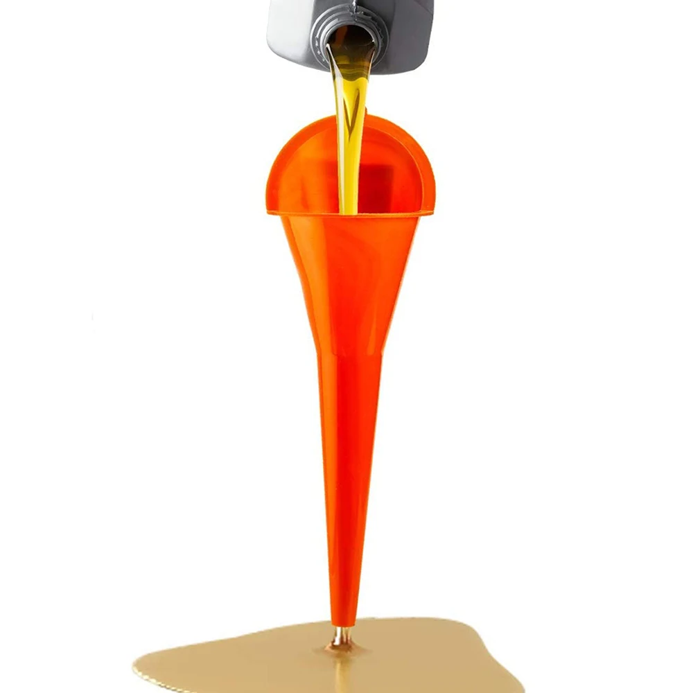 2pcs/1pc Multipurpose Long Stem Plastic Funnel for Cars, Gas Tanks, Engine Oil, Water, Diesel Fuel, Kerosene, Gasoline
2pcs/1pc Multipurpose Long Stem Plastic Funnel for Cars, Gas Tanks, Engine Oil, Water, Diesel Fuel, Kerosene, Gasoline