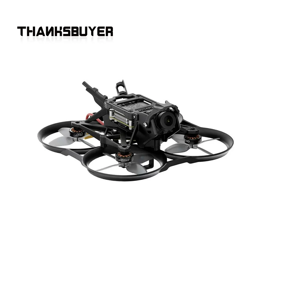 GEPRC DarkStar20 портативный FPV гоночный Дрон HD Wasp Runcam FPV Квадрокоптер TBS Nano PNP ELRS2.4G RX SPEEDX2 1102 10000KV
GEPRC DarkStar20 портативный FPV гоночный Дрон HD Wasp Runcam FPV Квадрокоптер TBS Nano PNP ELRS2.4G RX SPEEDX2 1102 10000KV