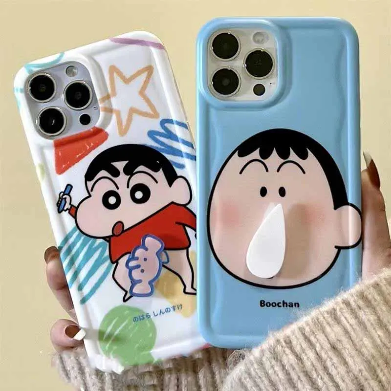 Anime Crayon Shin Chan Phone Shell for Samsung Galaxy S20 S21 S22 Fe S23 Note 10 20 Ultra A51 A52 Cute Cartoon Phone Case Toys
Anime Crayon Shin Chan Phone Shell for Samsung Galaxy S20 S21 S22 Fe S23 Note 10 20 Ultra A51 A52 Cute Cartoon Phone Case Toys