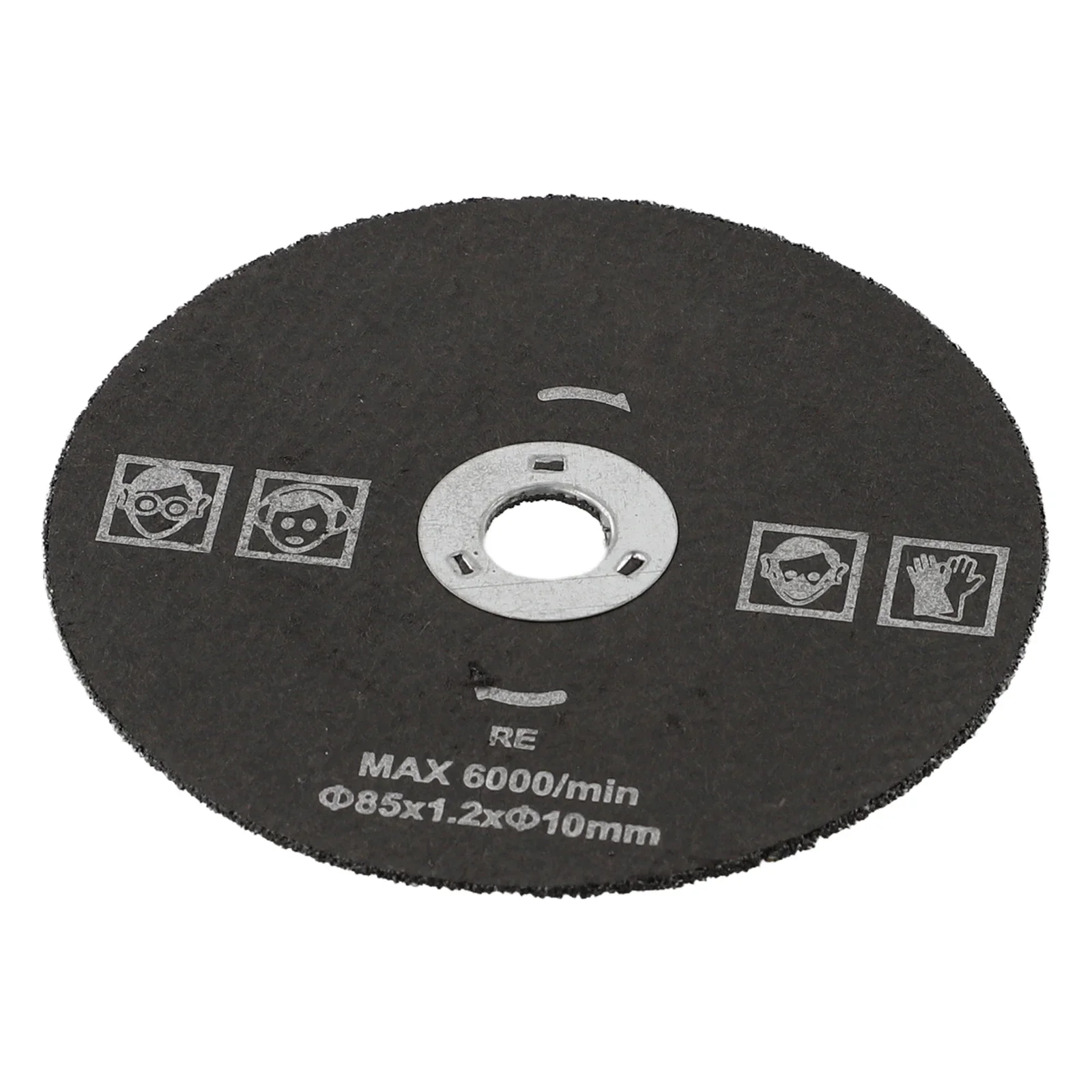 Resin Grinding Wheel Saw Blade 85mm Diameter High Hardness And Wear Resistance Perfect For Angle Grinder And Steel Cutting
Resin Grinding Wheel Saw Blade 85mm Diameter High Hardness And Wear Resistance Perfect For Angle Grinder And Steel Cutting