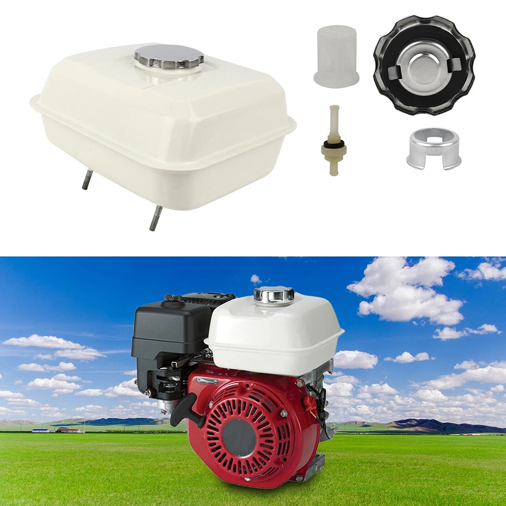 1pc 3L Fuel Tank Assembly Replacement Cap Strainer For Honda GX140 GX160 GX200 Lawn Mower Garden Power Tools Accessories
1pc 3L Fuel Tank Assembly Replacement Cap Strainer For Honda GX140 GX160 GX200 Lawn Mower Garden Power Tools Accessories