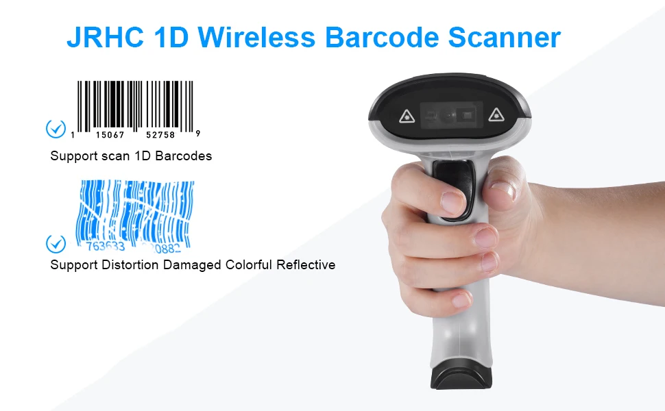 Handheld 2D Barcode Scanner USB QR Code Scanner Wired Automatic 1D 2D&PDF417 Data Matrix Bar Code Reader Plug and Play 18 Handheld 2D Barcode Scanner USB QR Code Scanner Wired Automatic 1D 2D&PDF417 Data Matrix Bar Code Reader Plug and Play 12