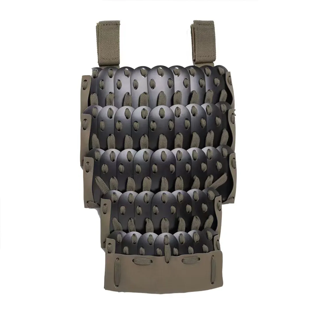 Tactical Armored Crotch Protector Belt Hanging Crotch Guard Tactics Equipment Armor Protection Tactics Accessorie (MC)
Tactical Armored Crotch Protector Belt Hanging Crotch Guard Tactics Equipment Armor Protection Tactics Accessorie (MC)