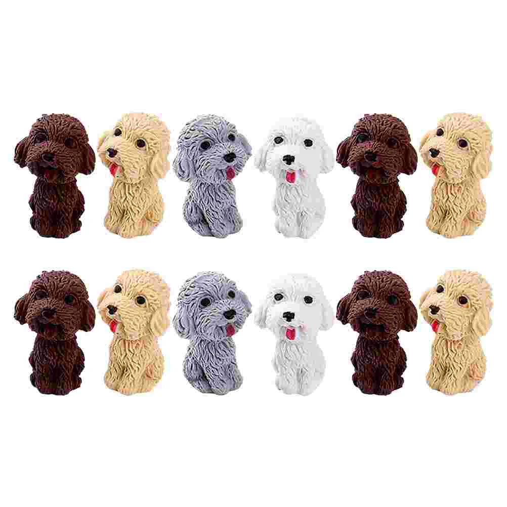 24 PCS Puppy Eraser Animal Puzzle Kneadable Erasers Toys Children’s Lovely Cartoon Cute
24 PCS Puppy Eraser Animal Puzzle Kneadable Erasers Toys Children’s Lovely Cartoon Cute