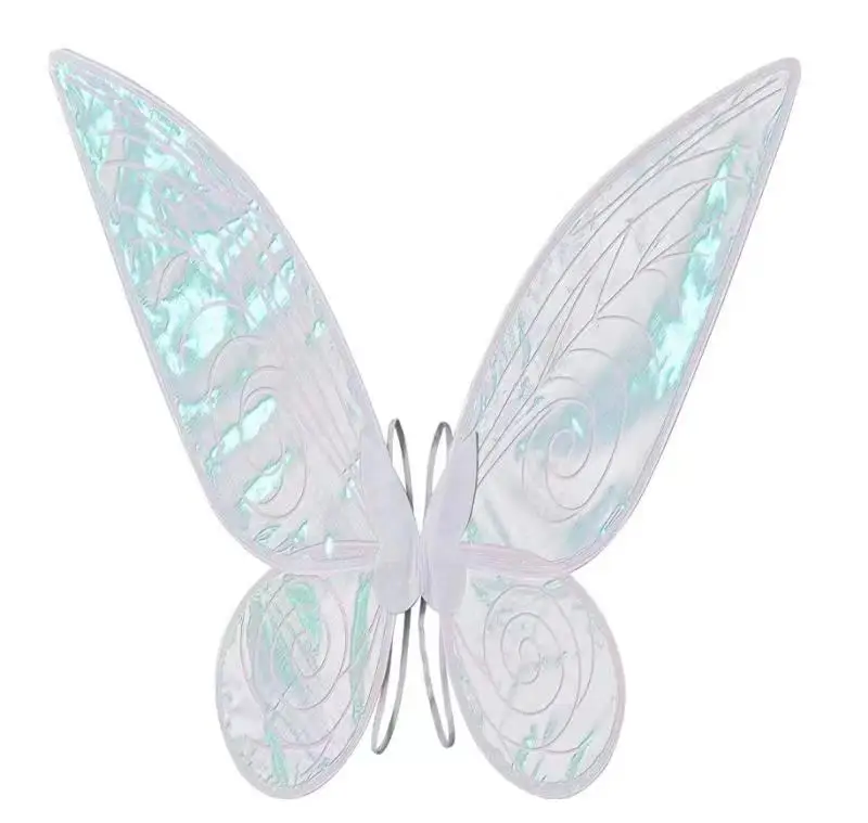 Halloween Costumes for Girls Butterfly Fairy Wings for Cosplay Costumes Sparkle Fairy Princess Wings Party Favor Accessories
Halloween Costumes for Girls Butterfly Fairy Wings for Cosplay Costumes Sparkle Fairy Princess Wings Party Favor Accessories