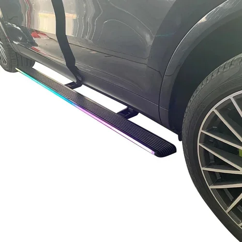 

Электрические боковые подножки, автоматические подножки с электрической педалью, подножка для Toyota sienna 2015 +