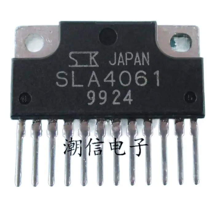 10PCS/LOT SLA4061 New Original Stock
10PCS/LOT SLA4061 New Original Stock