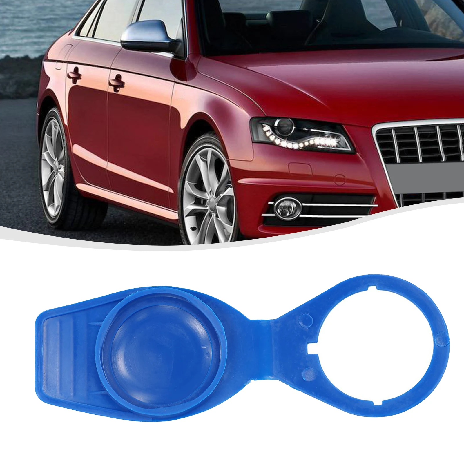 For Skoda Windshield Glass Cleaning Tank Spray Bottle Cover #1H0955455 Windshield Washer Reservoir Spray Can Cover
For Skoda Windshield Glass Cleaning Tank Spray Bottle Cover #1H0955455 Windshield Washer Reservoir Spray Can Cover