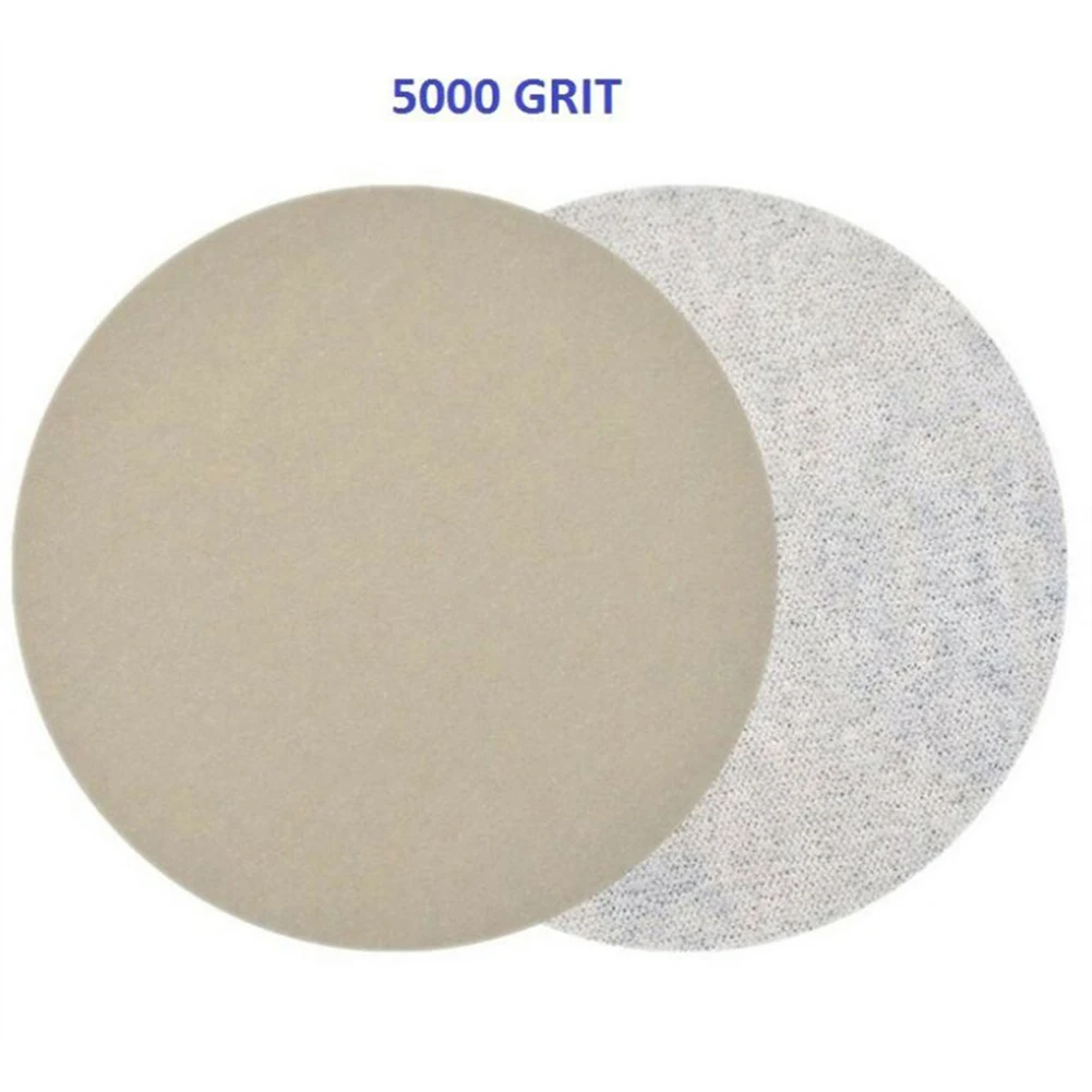 Polishing tool Sanding Discs Sandpaper Waterproof Wet/Dry 20pcs 3000 5000 7000 10000 Grit Anti-static Flexibility
Polishing tool Sanding Discs Sandpaper Waterproof Wet/Dry 20pcs 3000 5000 7000 10000 Grit Anti-static Flexibility