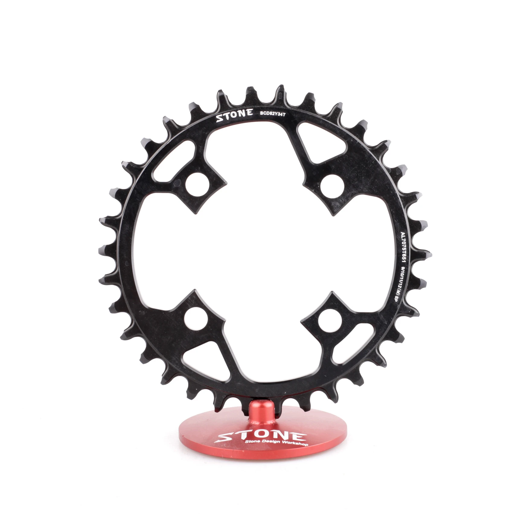 Stone 82bcd for Fsa Alpha Drive Gamma Pro Marlin 7 Mtb Narrow Wide Chainring 30t-42t Round Mountain Bike Bicycle Chainwheel
Stone 82bcd for Fsa Alpha Drive Gamma Pro Marlin 7 Mtb Narrow Wide Chainring 30t-42t Round Mountain Bike Bicycle Chainwheel