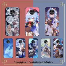 Genshin Impact GanYu Phone Case for Redmi 8 9 9A for Samsung J5 J6 Note9 for Huawei NOVA3E Mate20lite cover 
Genshin Impact GanYu Phone Case for Redmi 8 9 9A for Samsung J5 J6 Note9 for Huawei NOVA3E Mate20lite cover