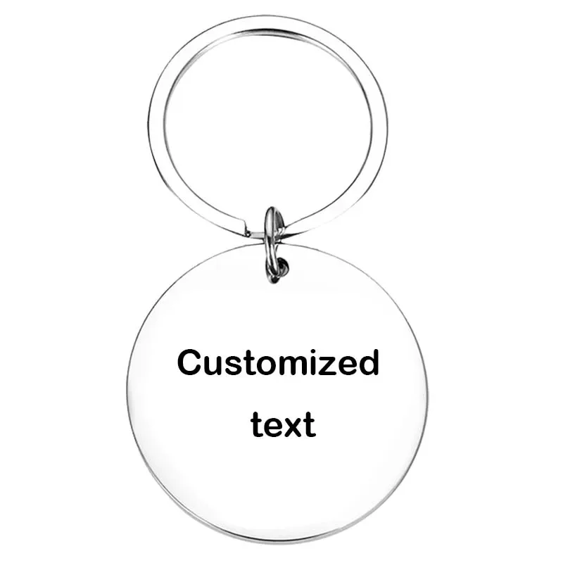 Personalized Custom Keychain Boyfriend Husband Son Daughter Best Friend Coworker Birthday Anniversary Christmas Graduation Gifts
Personalized Custom Keychain Boyfriend Husband Son Daughter Best Friend Coworker Birthday Anniversary Christmas Graduation Gifts