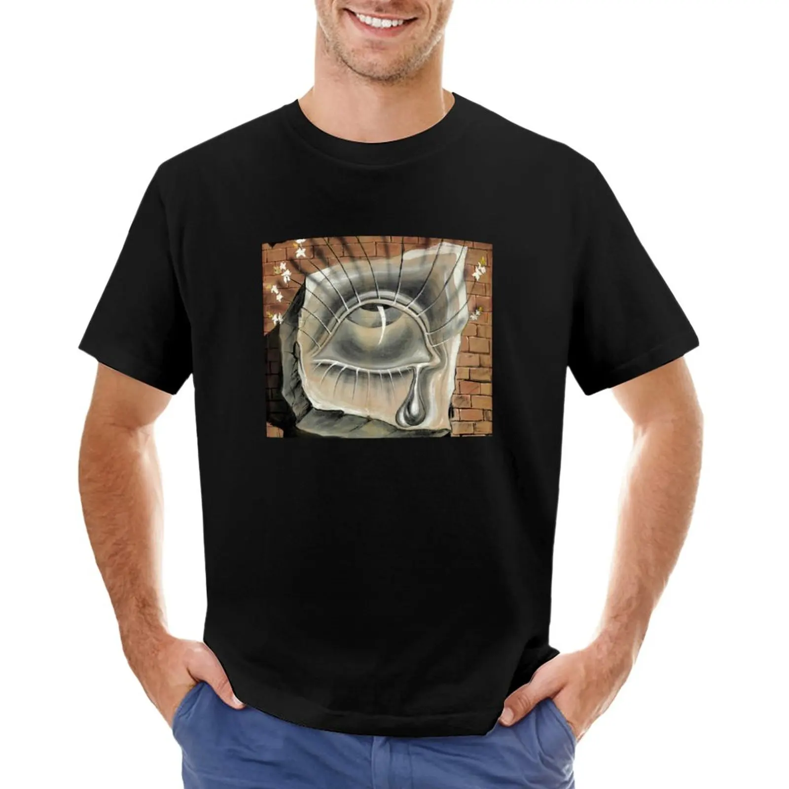 

Salvador Dali l'Annunciazione T-Shirt t shirt man boys t shirts clothes for men