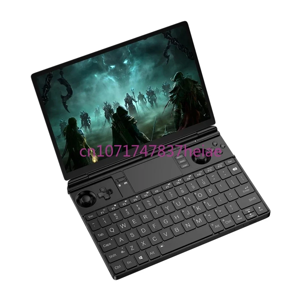 New GPD WIN Max 2 10.1 Inch Windows 11 4G Gaming Laptop Notebook Portable Game Computer AMD Ryzen 7 6800U 32GB RAM 1TB 2TB SSD
New GPD WIN Max 2 10.1 Inch Windows 11 4G Gaming Laptop Notebook Portable Game Computer AMD Ryzen 7 6800U 32GB RAM 1TB 2TB SSD