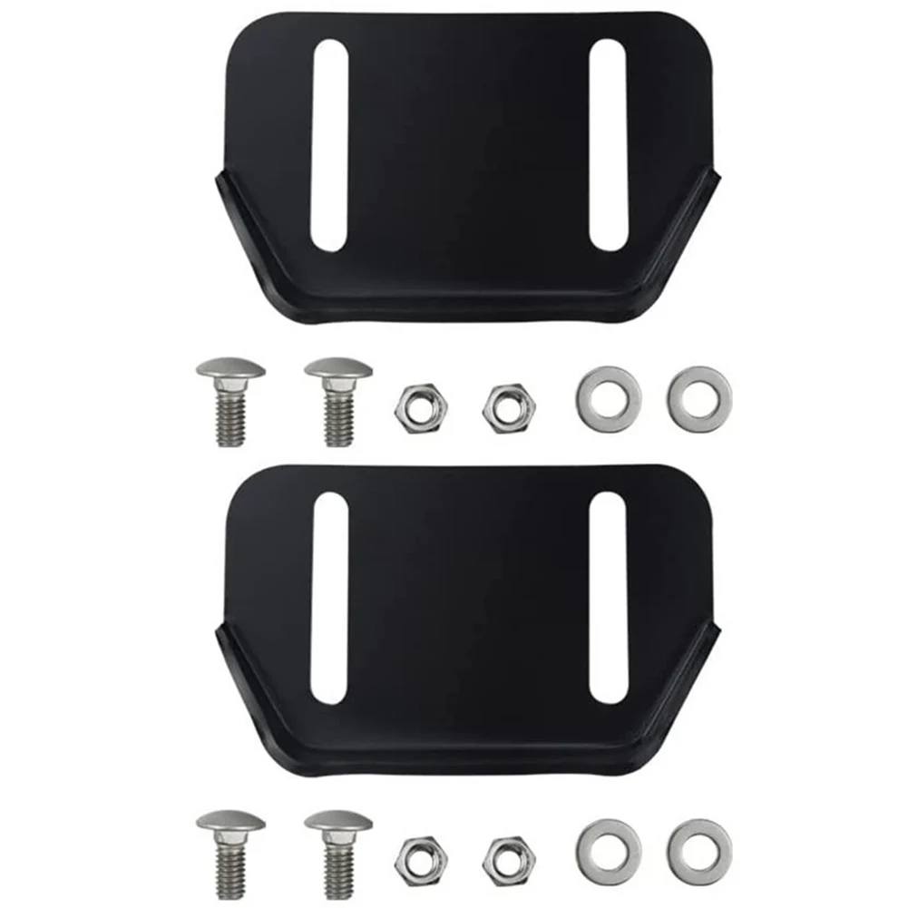 Snow Blower Skid Shoe 2 Set For MTD 784-5580-0637 Snow Throwers Slide Plate Scratch Resistant Height Adjust For Outdoor
Snow Blower Skid Shoe 2 Set For MTD 784-5580-0637 Snow Throwers Slide Plate Scratch Resistant Height Adjust For Outdoor
