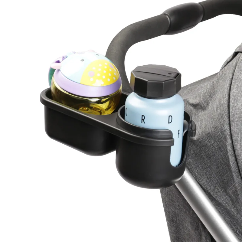 New baby carriage cup holder two-in-one stroller baby bottle water cup snack rack stroller universal accessories cup holder
New baby carriage cup holder two-in-one stroller baby bottle water cup snack rack stroller universal accessories cup holder