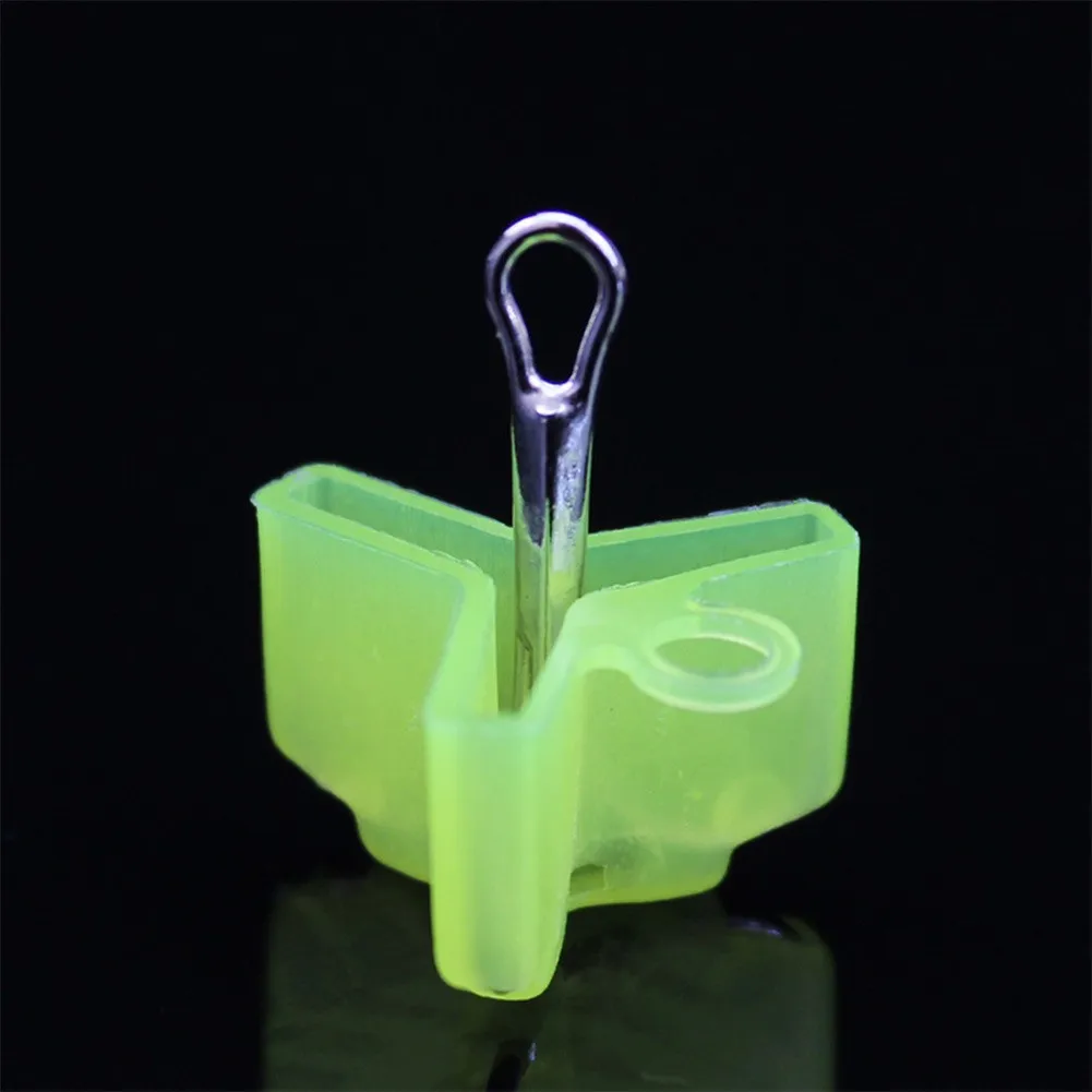 50Pcs Durable Fishing Treble Hooks Jig Covers Case Bonnets Cap Protector Treble Hooks Safety Holder Fishing Accessories Tool
50Pcs Durable Fishing Treble Hooks Jig Covers Case Bonnets Cap Protector Treble Hooks Safety Holder Fishing Accessories Tool
