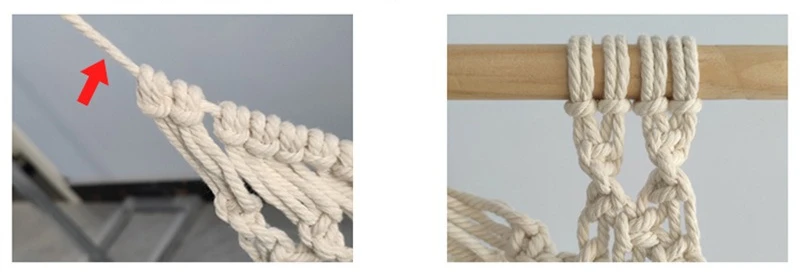 Cotton Rope Tassel Door Curtain - Bohemian Nordic Woven Decor 10 Sa415569b38294e7395ab2d2bafcd77c8X
