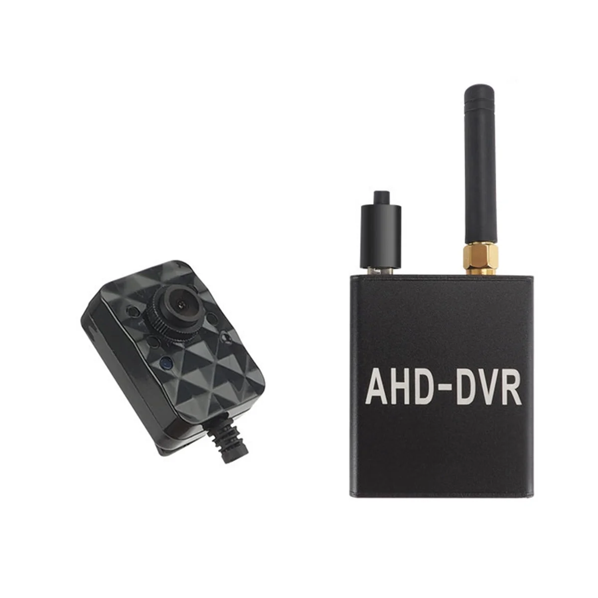 1080P AHD HD Wide-Angle Camera Night Vision 4G Sim Wireless DVR Monitoring Mini Camera System Video Remote
1080P AHD HD Wide-Angle Camera Night Vision 4G Sim Wireless DVR Monitoring Mini Camera System Video Remote