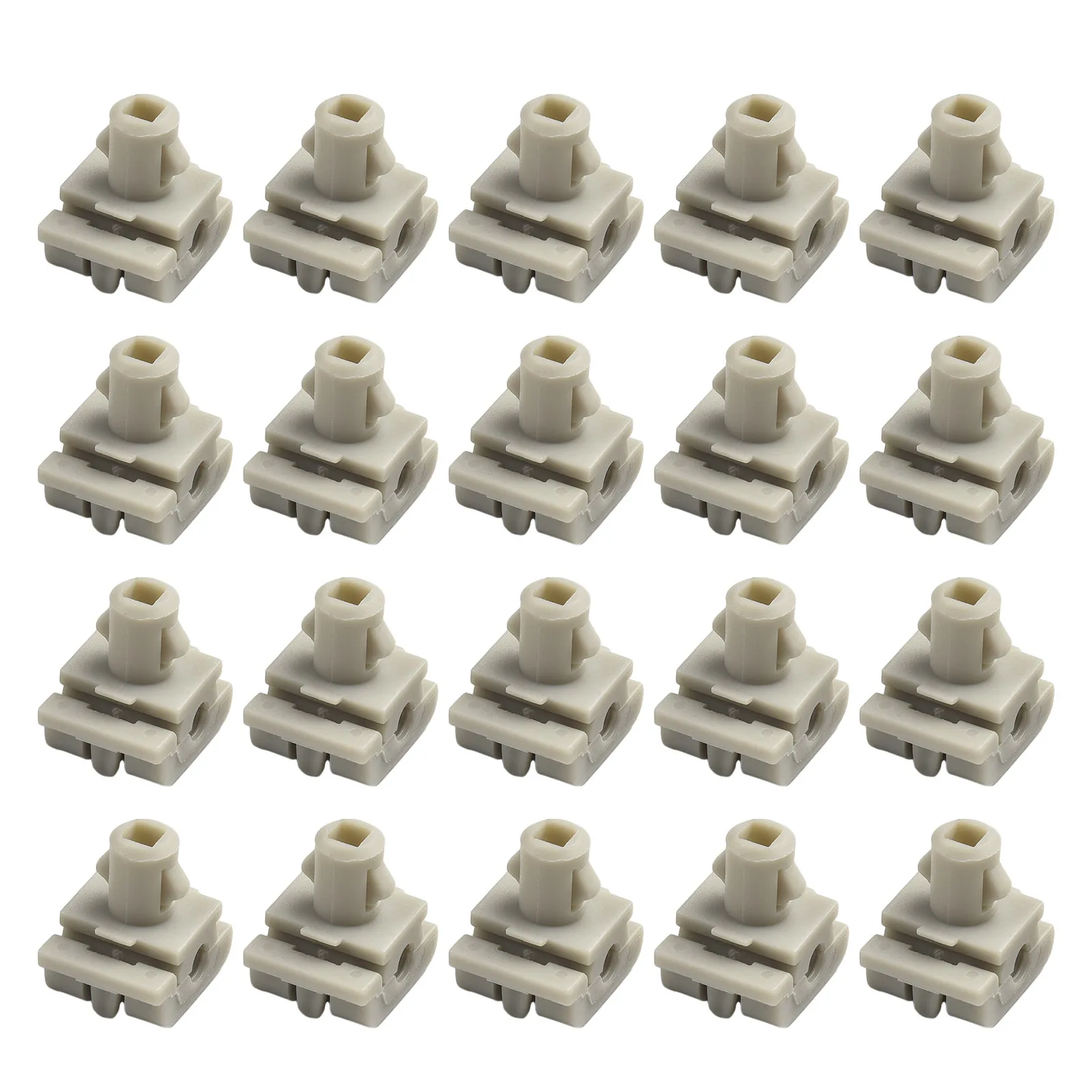 20PCS Vehicel Interior Tailgate Handle Lock Rod Retaine Durable Door Clips Automobile Accessories For Ford F65Z-1521952-AA
20PCS Vehicel Interior Tailgate Handle Lock Rod Retaine Durable Door Clips Automobile Accessories For Ford F65Z-1521952-AA