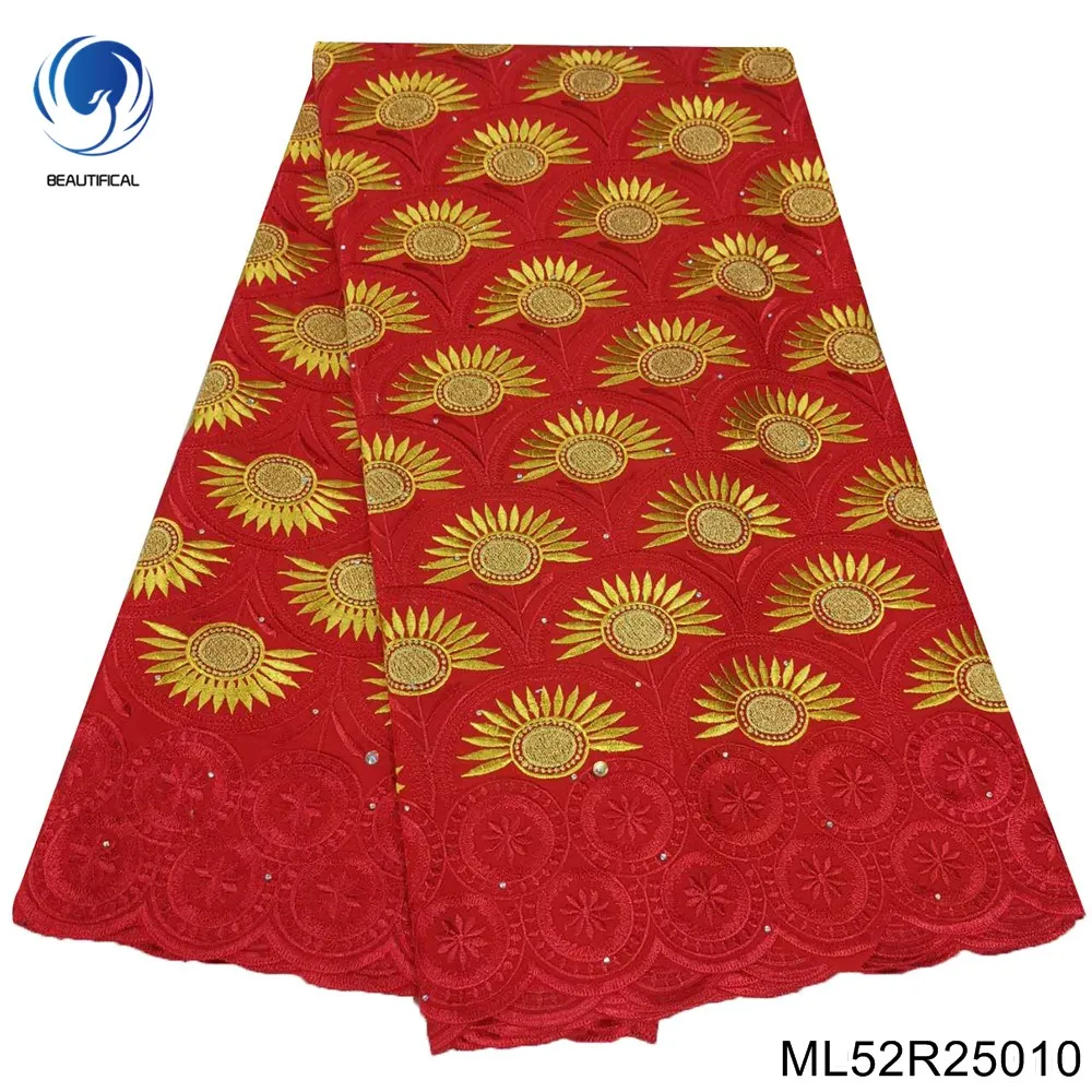 2022 Latest swiss voile lace fabrics for women african dress lace fabric red cotton material 5 yards for party dress ML52R250
2022 Latest swiss voile lace fabrics for women african dress lace fabric red cotton material 5 yards for party dress ML52R250