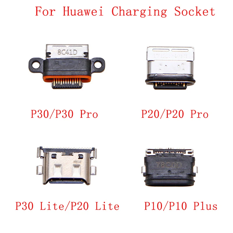 10Pcs/Lot USB Charging Connector Port Dock Socket For Huawei P30 P20 P10 Charging Port Repair Parts
10Pcs/Lot USB Charging Connector Port Dock Socket For Huawei P30 P20 P10 Charging Port Repair Parts