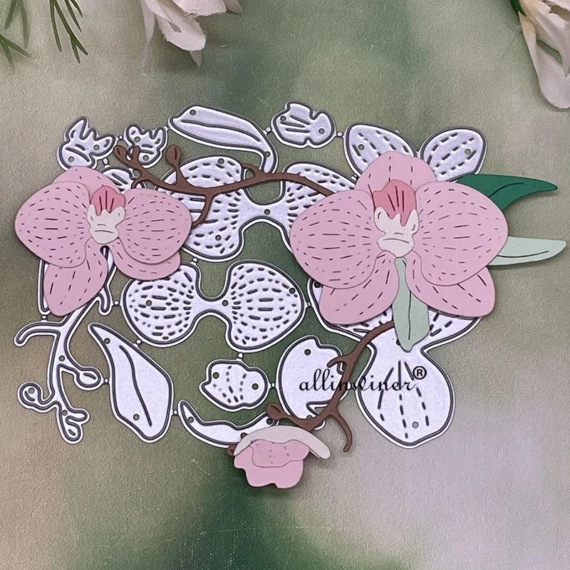 Цветочное украшение, металлические штампы, трафареты для «сделай сам», скрапбукинг, декоративное тиснение, ручная работа, штамповочный шаблон 
Цветочное украшение, металлические штампы, трафареты для «сделай сам», скрапбукинг, декоративное тиснение, ручная работа, штамповочный шаблон