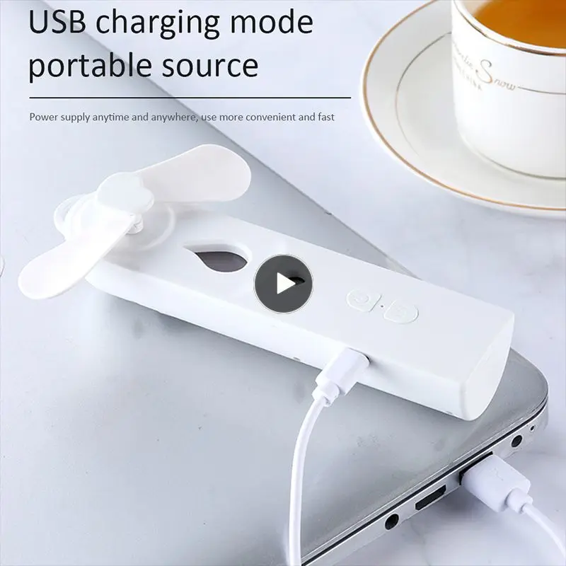Usb Mist Fans White Low Power Consumption Silent Battery Powered Long Endurance Household Accessories 2 In 1 Humidifier 4w Abs
Usb Mist Fans White Low Power Consumption Silent Battery Powered Long Endurance Household Accessories 2 In 1 Humidifier 4w Abs