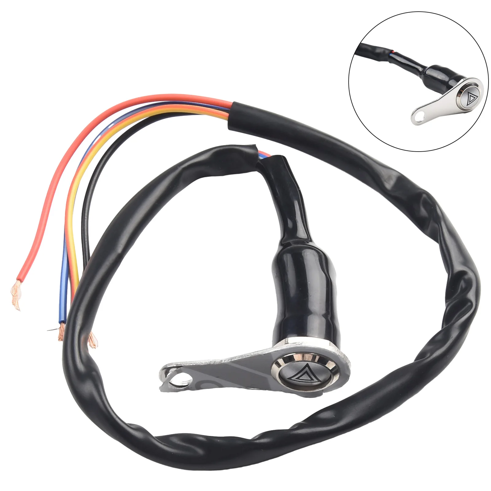 Universal For Motorcycle Motorbike ATV Sport Dirt Electric Bike Interrupteur Moto ON-OFF Rocker Switches For Headlight Fog Light
Universal For Motorcycle Motorbike ATV Sport Dirt Electric Bike Interrupteur Moto ON-OFF Rocker Switches For Headlight Fog Light