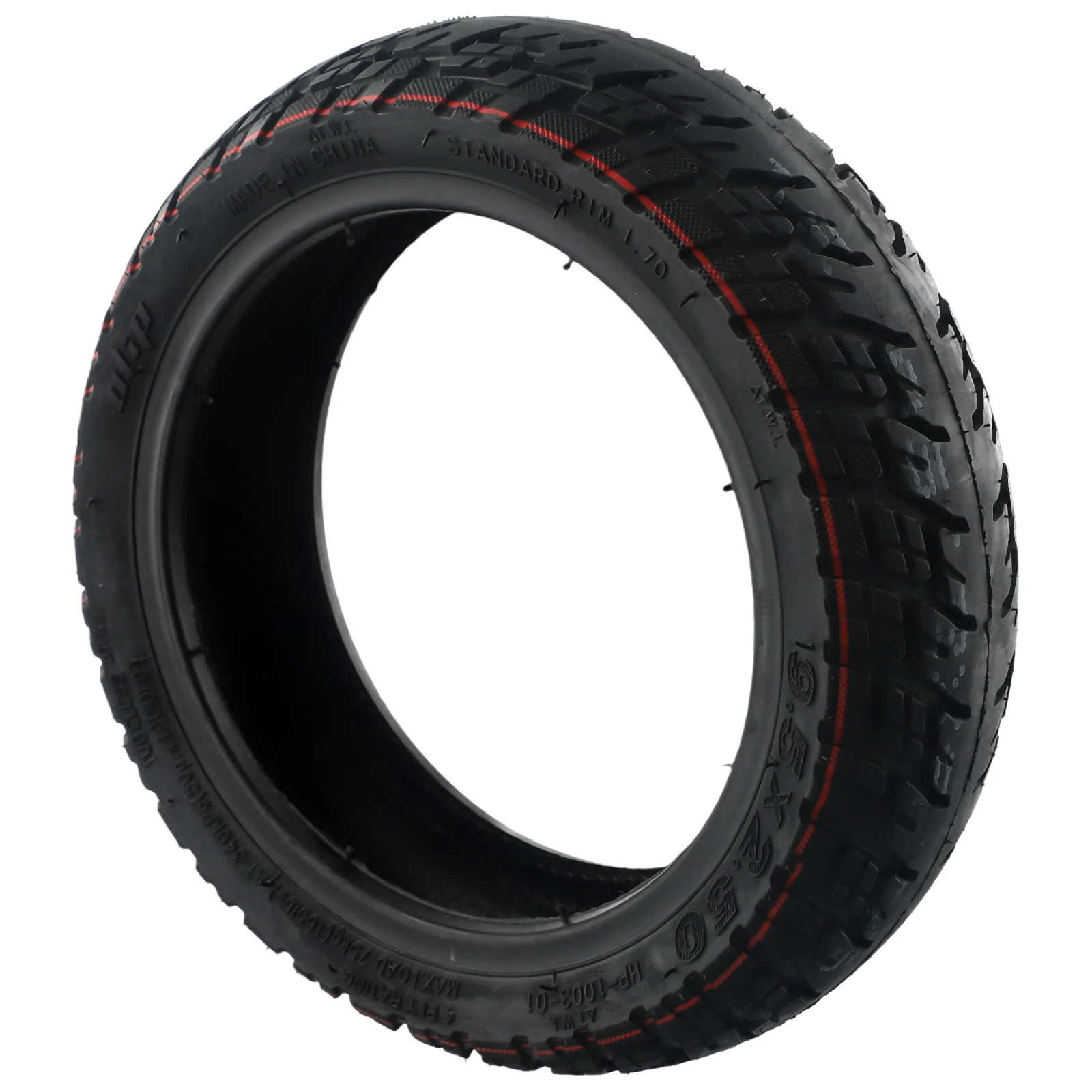 Off-Road Tyre Tubeless Tire 9.5 Inch 9.5x2.50 E-scooter Parts Electric Scooter Accessories Rubber Brand New Hot Sale
Off-Road Tyre Tubeless Tire 9.5 Inch 9.5x2.50 E-scooter Parts Electric Scooter Accessories Rubber Brand New Hot Sale