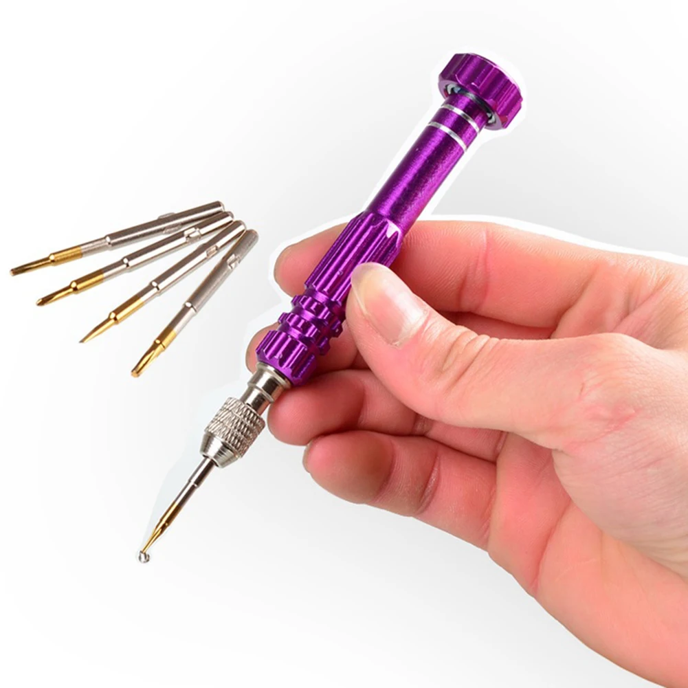 5 in 1 Precision Torx Screwdriver Set Cell Phone Watch Repair Mixed Set Tool Kit Fit for mobile phones Screwdriver Set 2021
5 in 1 Precision Torx Screwdriver Set Cell Phone Watch Repair Mixed Set Tool Kit Fit for mobile phones Screwdriver Set 2021