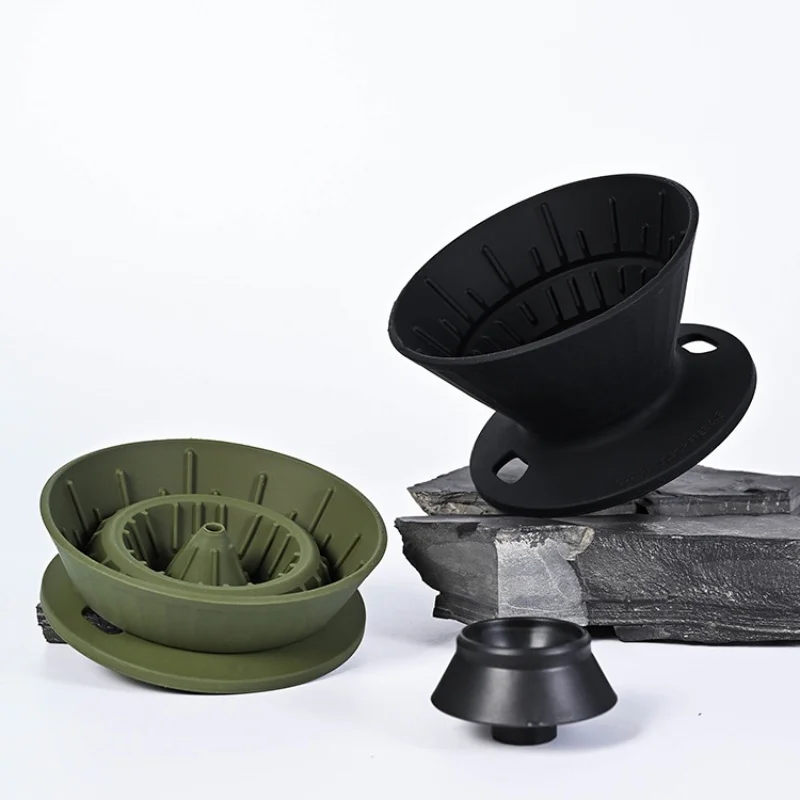 New W60 Hill Coffee Filter Mug V60 Portable Smart Mug Collapsible Coffee Filter Hand Brewed Coffees
New W60 Hill Coffee Filter Mug V60 Portable Smart Mug Collapsible Coffee Filter Hand Brewed Coffees