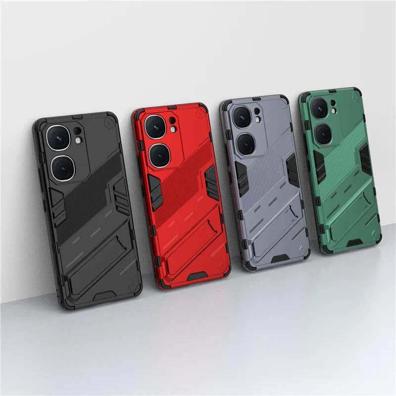 For IQOO Neo 9 Case For IQOO Neo 9 Pro Cover 6.78 inch Punk Armor Shockproof Hard Rubber Bracket Bumper For IQOO Neo 9
For IQOO Neo 9 Case For IQOO Neo 9 Pro Cover 6.78 inch Punk Armor Shockproof Hard Rubber Bracket Bumper For IQOO Neo 9