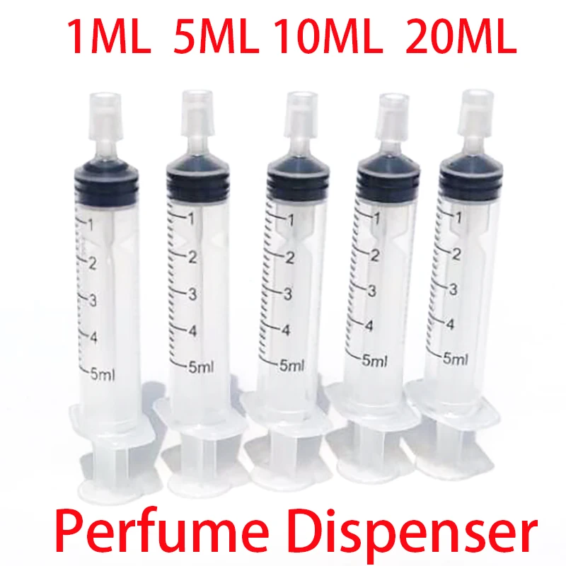 1/5/10ml Fragrance Separator Syringe Perfume Dispenser for Refill Cosmetic Liquid Essential Oil Portable Quantitative Dispensing
1/5/10ml Fragrance Separator Syringe Perfume Dispenser for Refill Cosmetic Liquid Essential Oil Portable Quantitative Dispensing