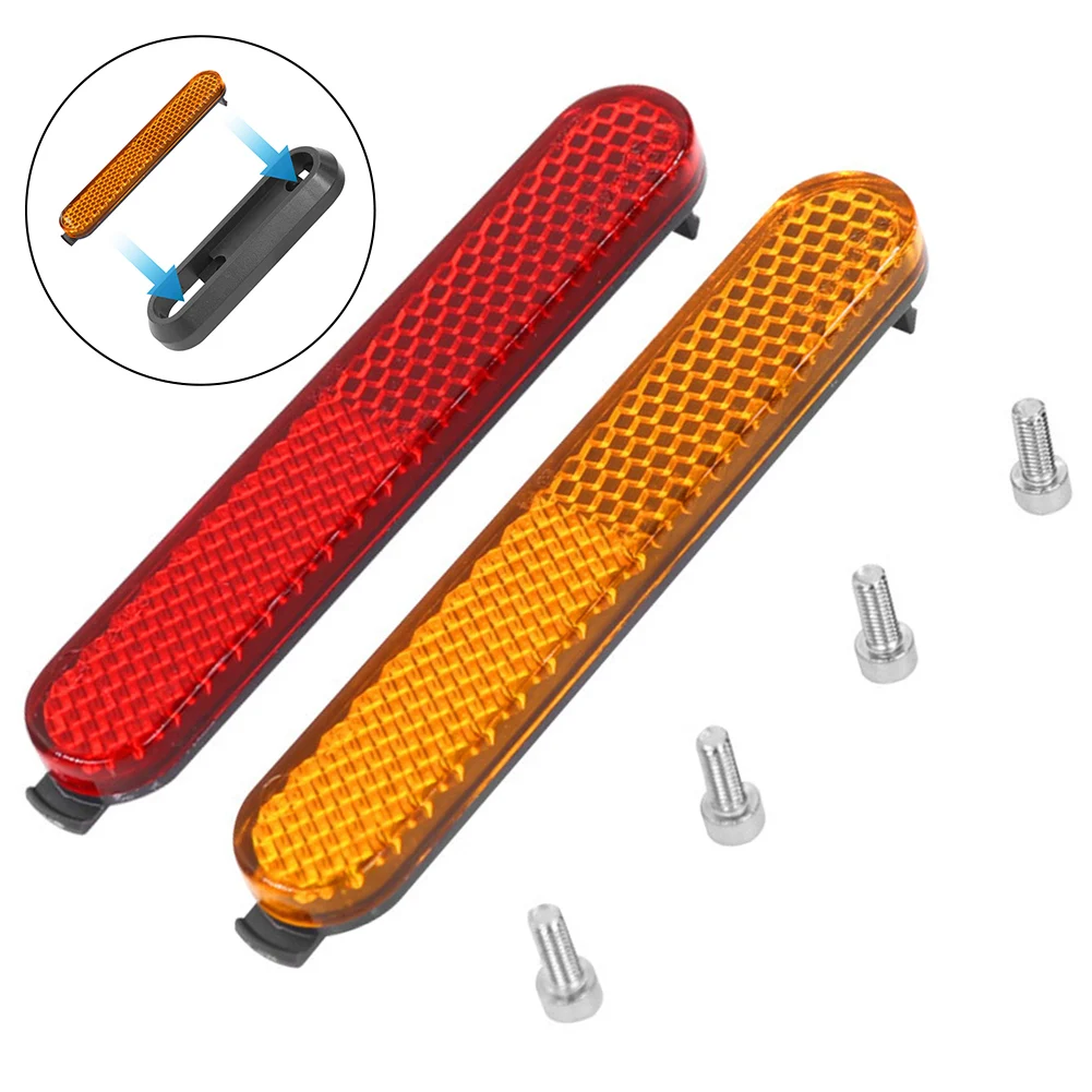 Protective Side Reflective Straps For Xiaomi Pro2 Electric Scooter Wheels Safety Accessories Set Electric Bike Accessories
Protective Side Reflective Straps For Xiaomi Pro2 Electric Scooter Wheels Safety Accessories Set Electric Bike Accessories