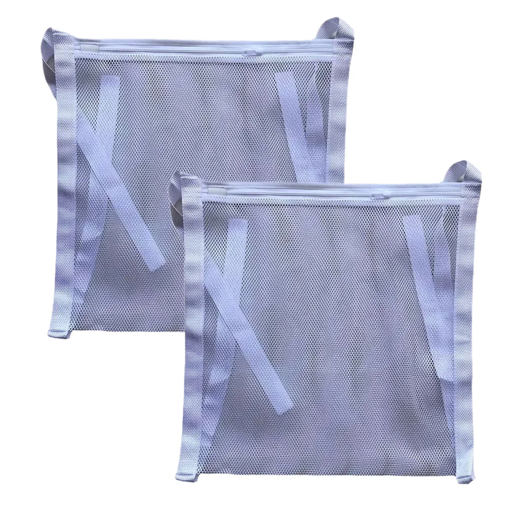 2 Pcs Laundry Net Washing Machine With Mesh Trainers Sneaker Elastic Strap Easy Installation For Shoes Home Use Polyester Dryer
2 Pcs Laundry Net Washing Machine With Mesh Trainers Sneaker Elastic Strap Easy Installation For Shoes Home Use Polyester Dryer