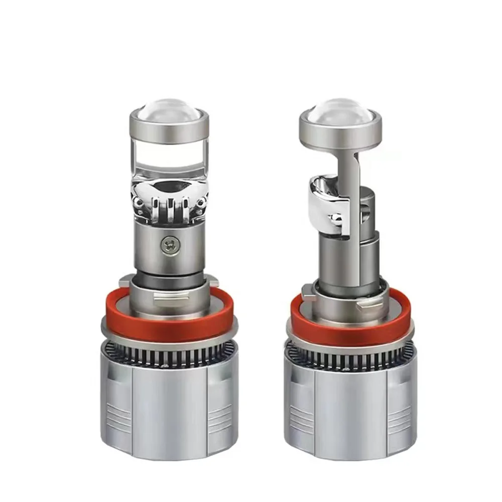 2Pcs H8 H11 9005 HB3 9006 HB4 H4 H7 Led Projector Lens 9012 Hir2 Car Headlight Bulbs Canbus 120W 58000LM Powerful Mini Lamp
2Pcs H8 H11 9005 HB3 9006 HB4 H4 H7 Led Projector Lens 9012 Hir2 Car Headlight Bulbs Canbus 120W 58000LM Powerful Mini Lamp