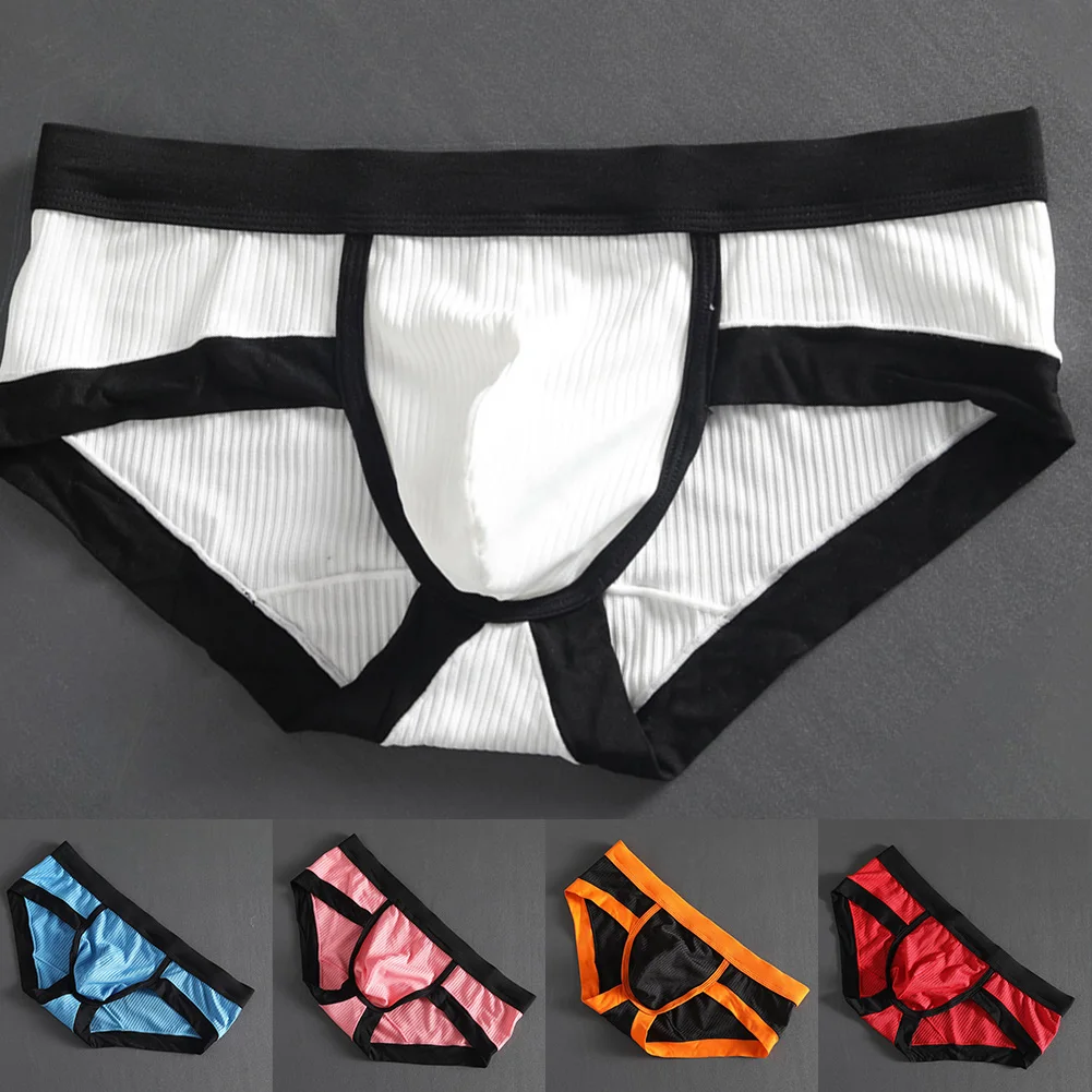 Butt Lifting Mens Sexy Briefs Bikini Big Pouch Panties Low-Rise Bulge Underwear Short Lingerie Elastic Breathable Underpant
Butt Lifting Mens Sexy Briefs Bikini Big Pouch Panties Low-Rise Bulge Underwear Short Lingerie Elastic Breathable Underpant