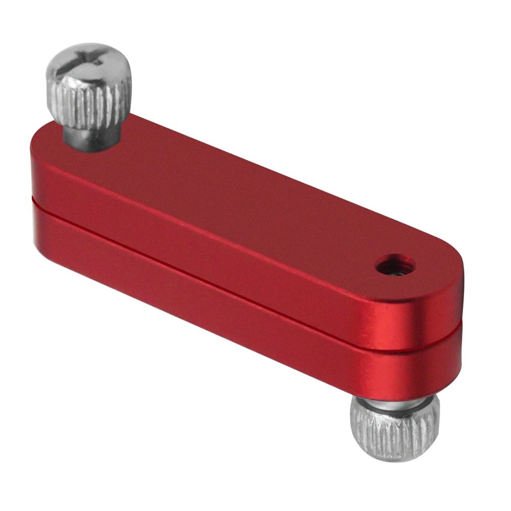 Measuring Tool Positioning Block 54*30mm Aluminum Alloy Brand New DIY High Quality Engineers' Measuring Tools
Measuring Tool Positioning Block 54*30mm Aluminum Alloy Brand New DIY High Quality Engineers' Measuring Tools