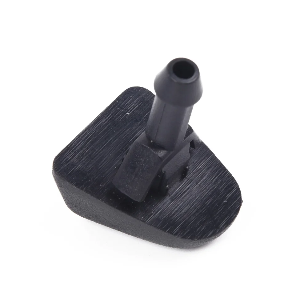 2pcs Washer Nozzles Black Exterior Jet Windshield For Volvo S80 C70 XC90 Replacement Water Spray Parts Durable
2pcs Washer Nozzles Black Exterior Jet Windshield For Volvo S80 C70 XC90 Replacement Water Spray Parts Durable
