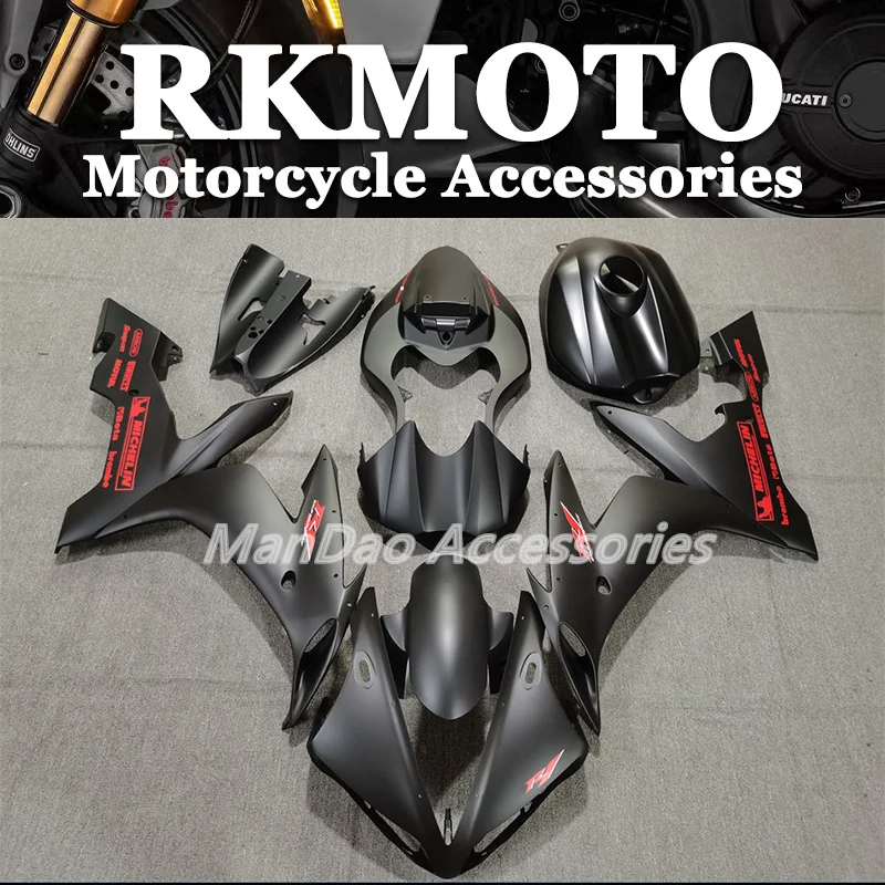 Motorcycle Fairing Set Body Kit Plastic For Yamaha YZF-R1 YZF R1 2004 2005 2006 04 05 06 Accessories Full Bodywork black
Motorcycle Fairing Set Body Kit Plastic For Yamaha YZF-R1 YZF R1 2004 2005 2006 04 05 06 Accessories Full Bodywork black