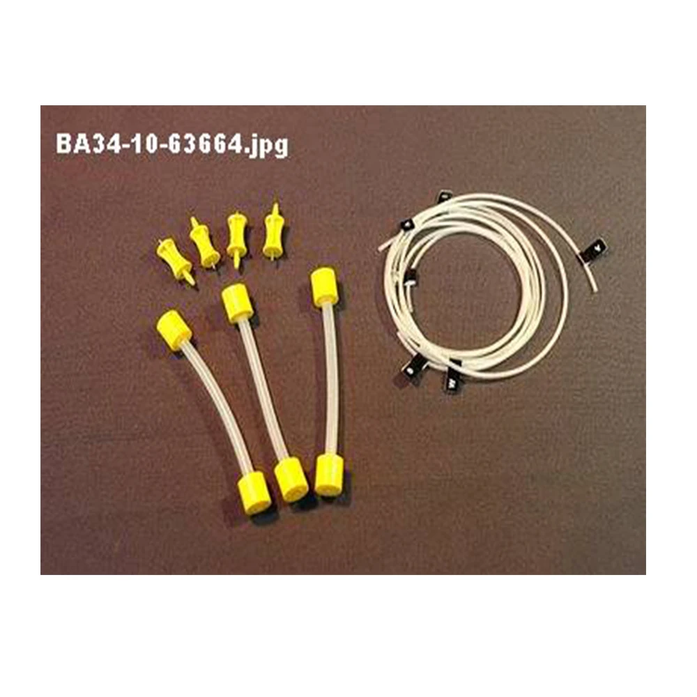 

Brand new ISE Pump Tube Kit BA34-10-63664 for Mindray BS-120 BS-130 BS-180 BS-190 Biochemistry Analyzer