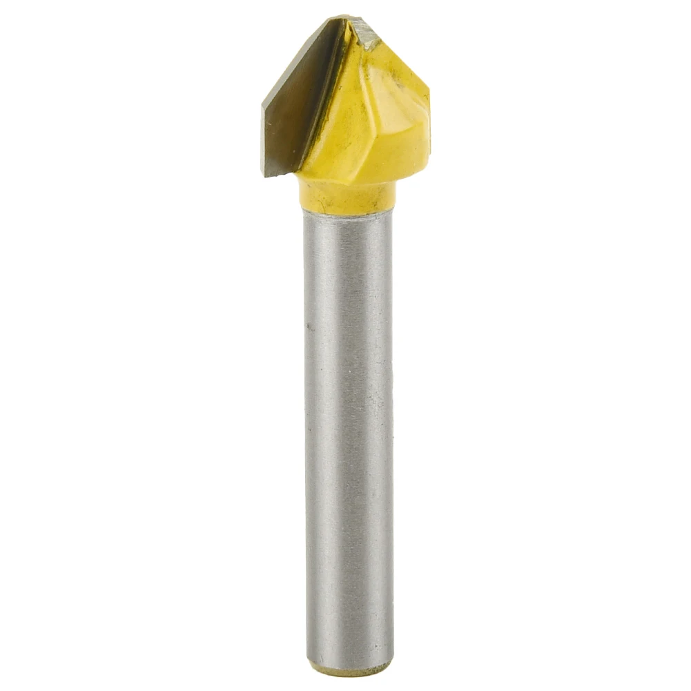Cutting Performance Acrylic Engraving And Chamfer Router Bit Milling Cutter 90 Degree Carbide Cutting Performance High Strength
Cutting Performance Acrylic Engraving And Chamfer Router Bit Milling Cutter 90 Degree Carbide Cutting Performance High Strength