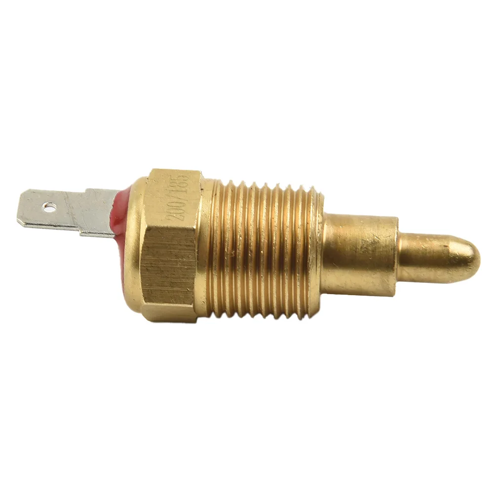 High Quality Car Accessories Sensor Switch Temperature Sensor 3.18cm 3/8\" NPT 5.5x1.9cm Copper Tone Fan Temperature Metal
High Quality Car Accessories Sensor Switch Temperature Sensor 3.18cm 3/8\" NPT 5.5x1.9cm Copper Tone Fan Temperature Metal