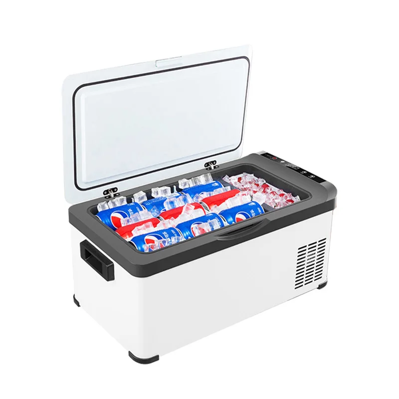 K20 heater and cooler box 19L 40W plastic casing car truck caravan campervan camping portable compressor auto refrigerator
K20 heater and cooler box 19L 40W plastic casing car truck caravan campervan camping portable compressor auto refrigerator