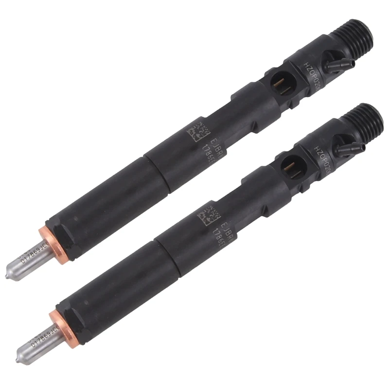 (Set Of 2) EJBR04101D 166003978R 28232242 Diesel Fuel Injector Parts For Renault Clio Kangoo 1.5Dci DACIA Jimny Euro 3 2001-
(Set Of 2) EJBR04101D 166003978R 28232242 Diesel Fuel Injector Parts For Renault Clio Kangoo 1.5Dci DACIA Jimny Euro 3 2001-