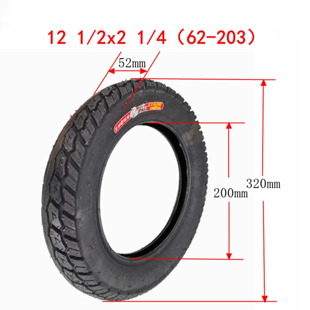 12 дюймовая внутренняя труба и шина 12 1/2x2 1/4(62-203) для электровелосипеда скутера 12,5x2,50 шина Электрический велосипед шина для скутера аксессуары
12 дюймовая внутренняя труба и шина 12 1/2x2 1/4(62-203) для электровелосипеда скутера 12,5x2,50 шина Электрический велосипед шина для скутера аксессуары