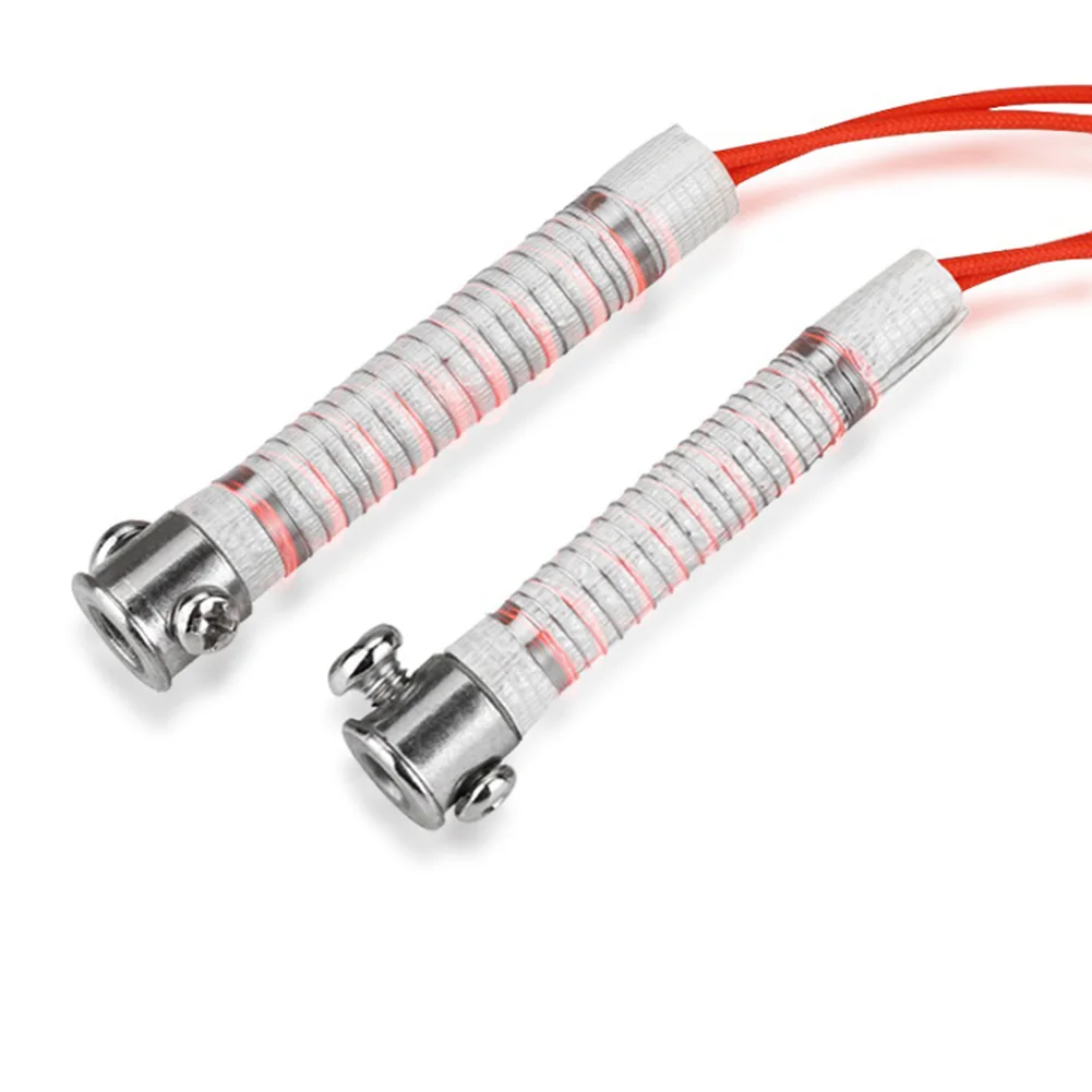 New Heating Iron Core Heating Element Heat Up Quickly Soldering Iron Soldering Tools Cool Down Fast For External Heating
New Heating Iron Core Heating Element Heat Up Quickly Soldering Iron Soldering Tools Cool Down Fast For External Heating