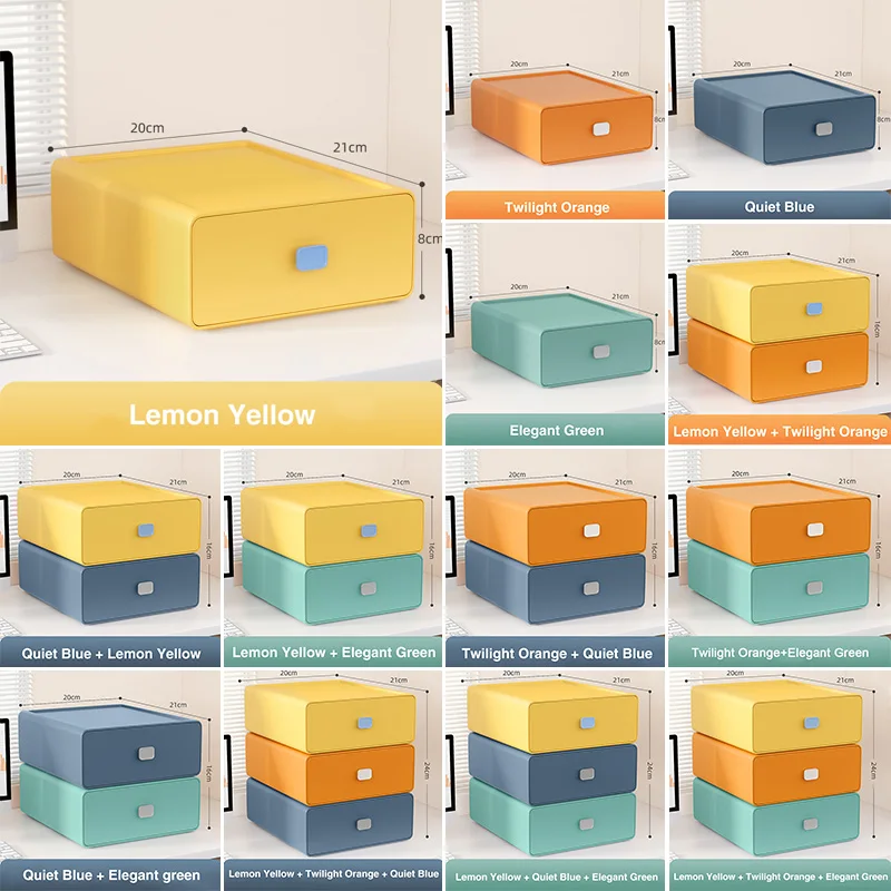 Настольный Штабелируемый органайзер, ящик, офисный держатель для хранения, настольный карандаш, пенал, пластиковый контейнер для хранения мелочей
Настольный Штабелируемый органайзер, ящик, офисный держатель для хранения, настольный карандаш, пенал, пластиковый контейнер для хранения мелочей