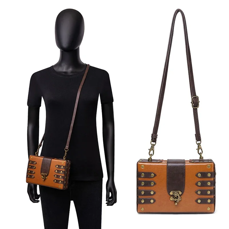 Task Samping Bahu Mini For Woman Folder tote Stanpunk Skin pu Task slope BANTAL Cell Person Boston Porter Man
Task Samping Bahu Mini For Woman Folder tote Stanpunk Skin pu Task slope BANTAL Cell Person Boston Porter Man